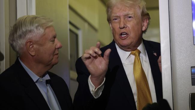 Donald Trump.