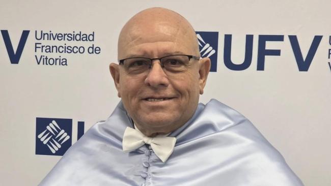 El opositor cubano Dagoberto Valdés.