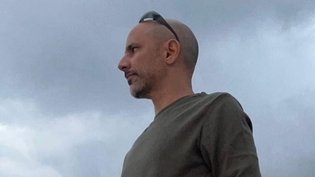 El periodista independiente cubano Henry Constantin.
