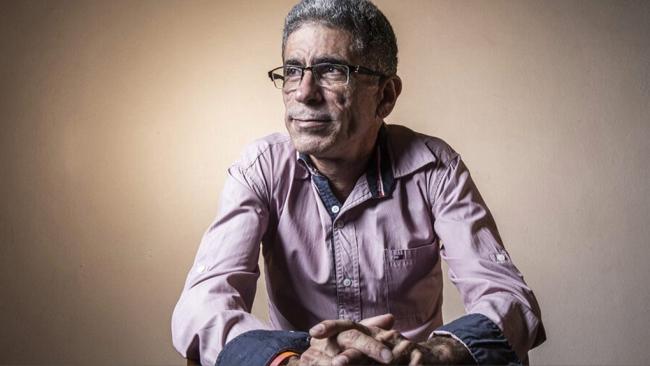 'Paquito el de Cuba', vicepresidente de la UPEC.