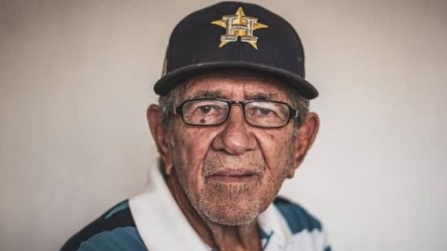 El comentarista deportivo cubano Iván López.