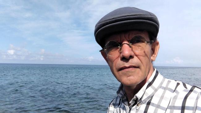 El escritor y ensayista cubano Jorge Fernández Era.