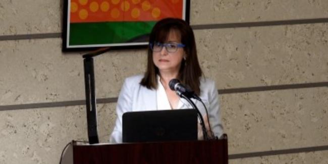 María Werlau, directora ejecutiva de Archivo Cuba 