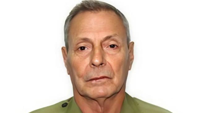 El general de brigada de la reserva José Luis Mesa Delgado.