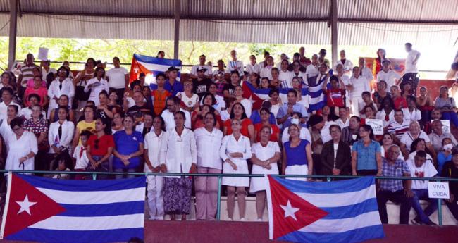 Médicos en Holguin