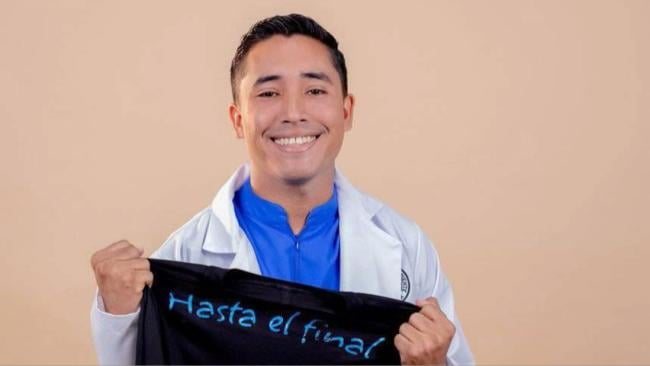 Virgilio Valverde.