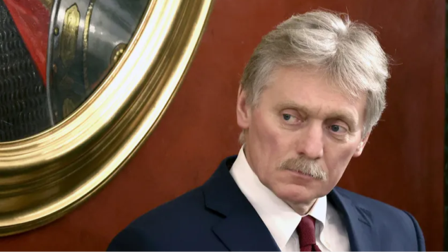 Dimitri Peskov.