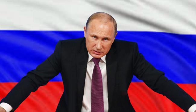 Vladímir Putin.