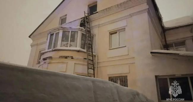 El hostal sin licencia donde murieron los cubanos.