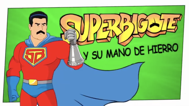 Superbigote.
