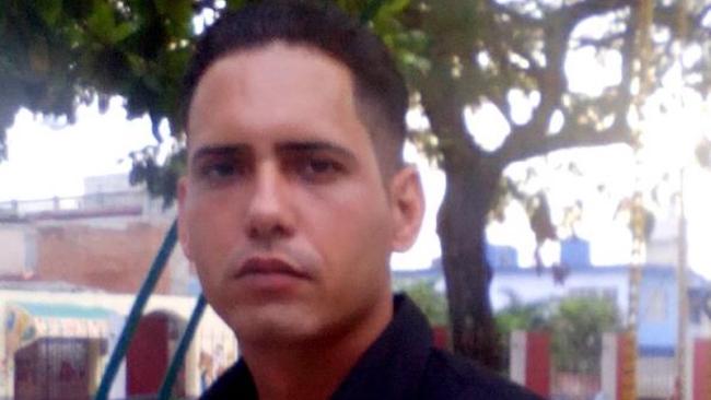 Yosvany Rosell García Caso.