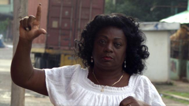 Berta Soler.