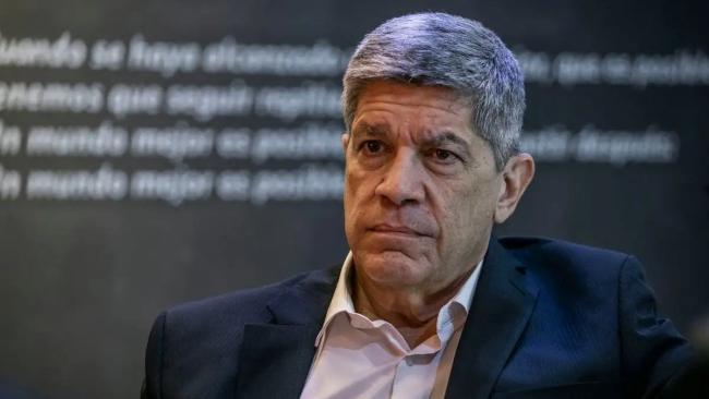 El vicecanciller cubano Carlos Fernández de Cossío.
