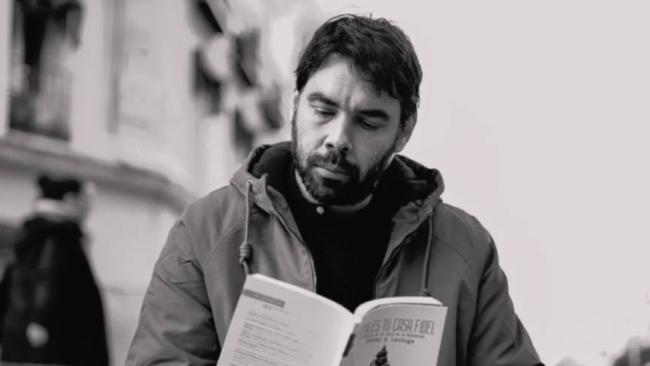 El escritor y cineasta cubano Carlos Lechuga.