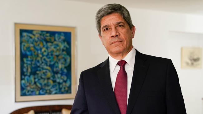 Carlos Fernández de Cossío.