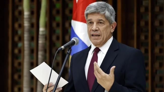 El viceministro de Relaciones Exteriores, Carlos Fernández de Cossío.