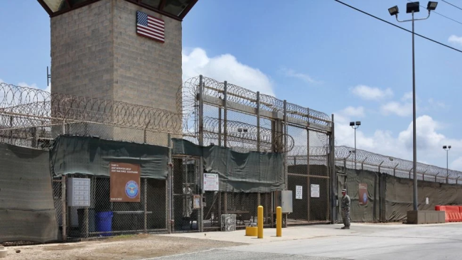 Base Naval de Guantánamo.