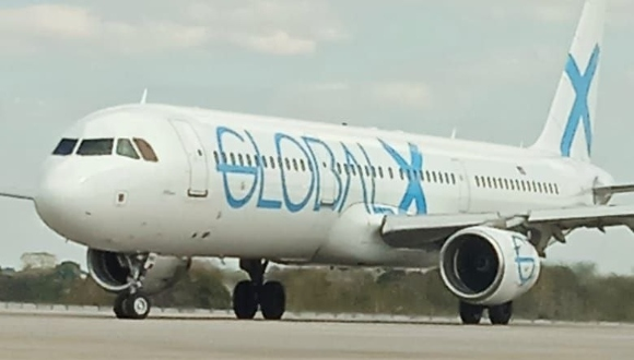 Vuelo de deportación de EEUU a Cuba.