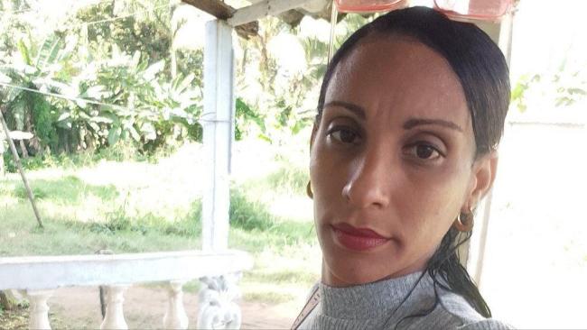 Yaimée Carrazana Herrera.