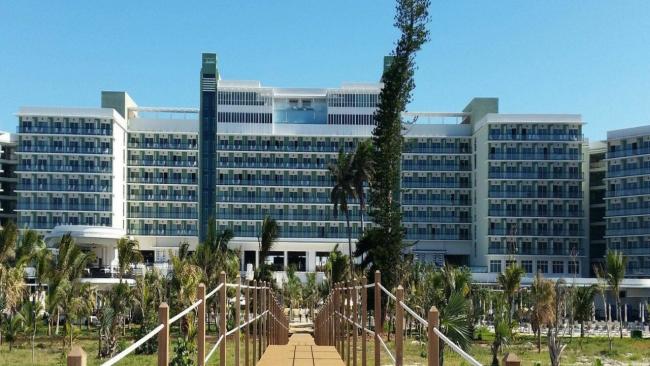 Hoteles Meliá Internacional Varadero.