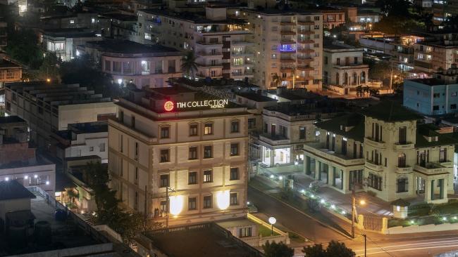 Hotel NH Collection Victoria, en La Habana.