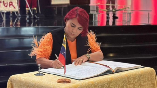 Leticia Gómez Hernández.