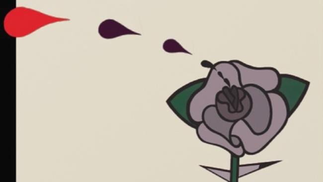 Detalle de la portada del libro.