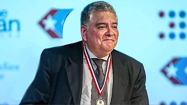 Manuel J. Santayana.
