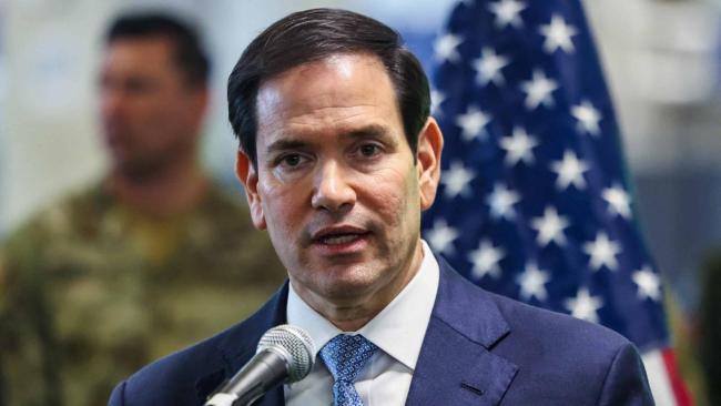 Marco Rubio. 