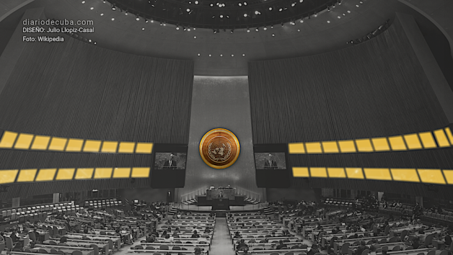 Asamblea General de la ONU.