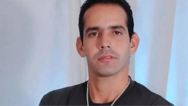Ariel Manuel Martín Barroso.