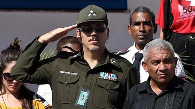 Alejandro Castro Espín.