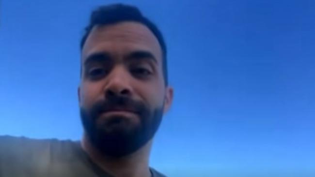 Roberto Azcorra Consuegra en Miami.