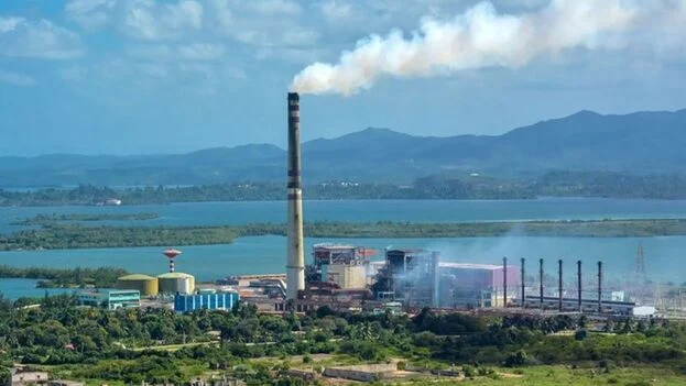 Termoeléctrica Antonio Guiteras.