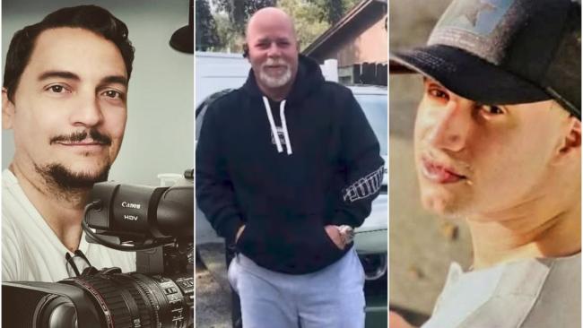 Tres de los fallecidos en el tiroteo en costas cubanas.
