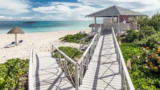 Meliá Buenavista, uno de los hoteles cerrados en Cuba.