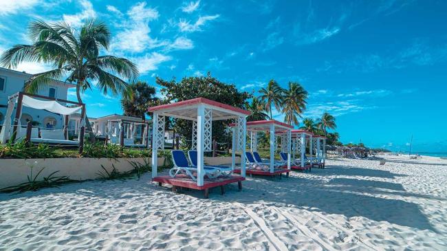Varadero, Cuba.