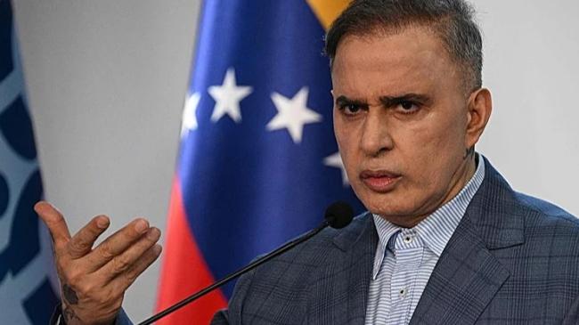 Tarek William Saab, exfiscal general de Venezuela.