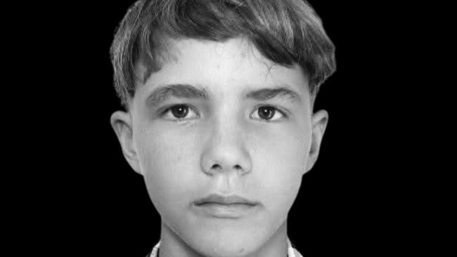 El adolescente cubano Jonathan Muir Burgos.