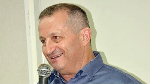 Yakov Kedmi.