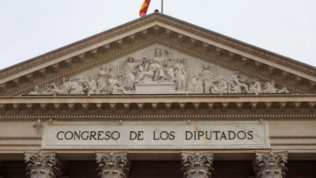 Congreso de España.