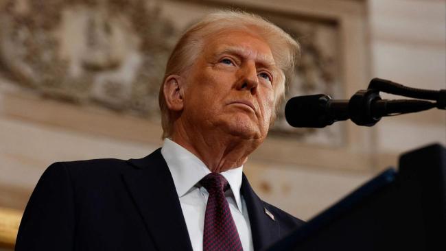 Donald Trump.