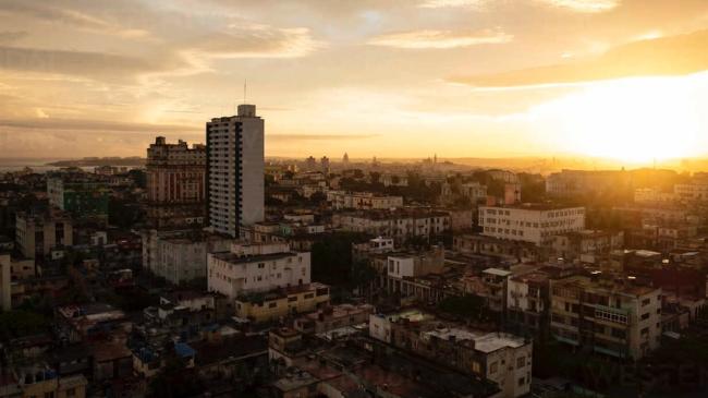La Habana.