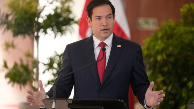 Marco Rubio.