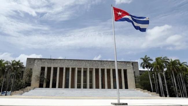 Palacio de la Revolución, en La Habana (Cuba). 