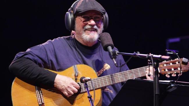 Silvio Rodríguez.