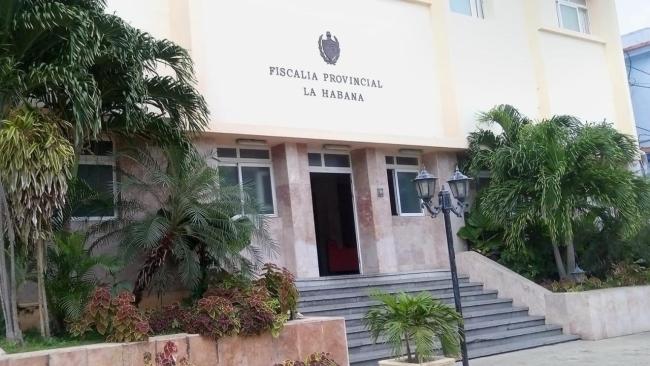 Fiscalía Provincial de La Habana.