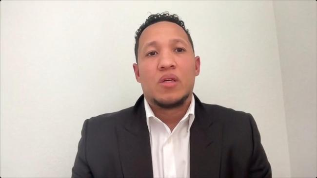 Michael Peralta.