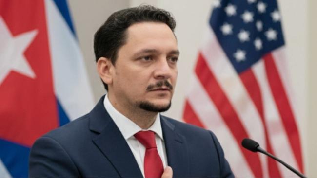 Pavel Alling Peña, uno de los muertos en el tiroteo en costas cubanas.