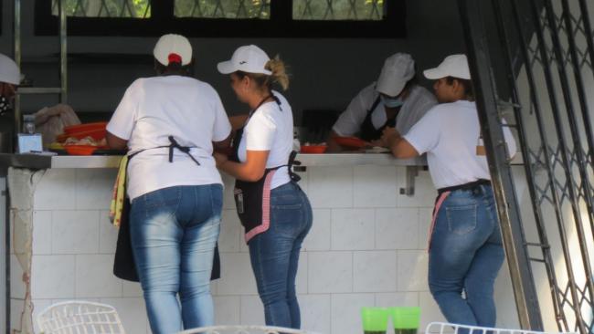 Mujeres cubanas.